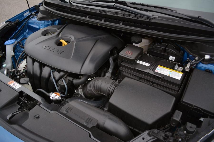  Kia Forte 2014 года  (фото 50 из 125)